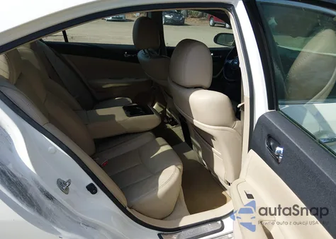 2012 Nissan Maxima 3.5 Sv из США, поврежденный, VIN 1N4AA5AP8CC825089